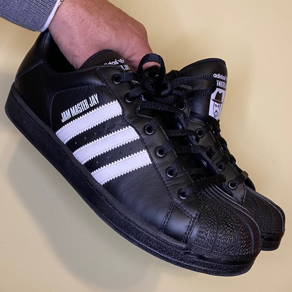 2003 Adidas Jam Master Jay Shells - Picture 6 of 9